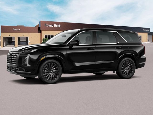 2024 Hyundai Palisade Calligraphy Night Edition