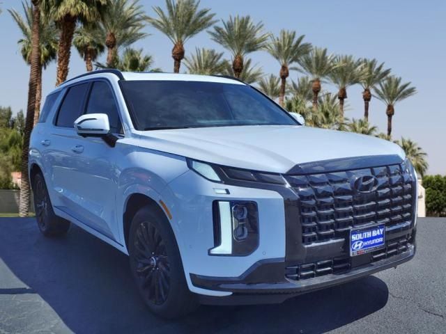 2024 Hyundai Palisade Calligraphy Night Edition