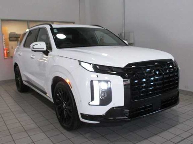 2024 Hyundai Palisade Calligraphy Night Edition