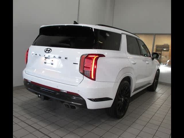 2024 Hyundai Palisade Calligraphy Night Edition