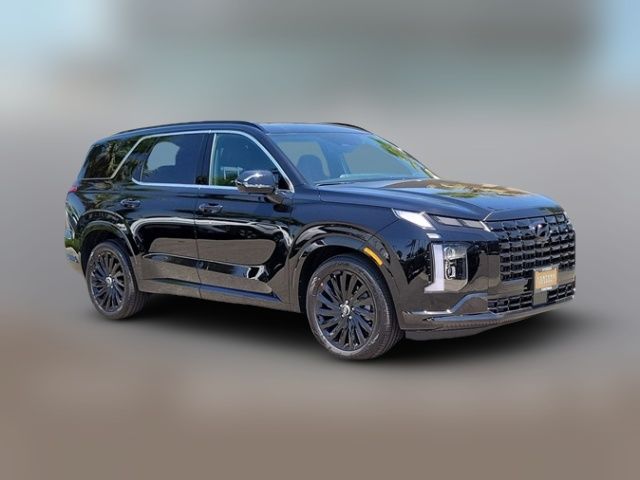 2024 Hyundai Palisade Calligraphy Night Edition