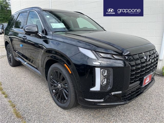 2024 Hyundai Palisade Calligraphy Night Edition