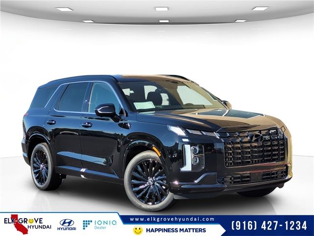 2024 Hyundai Palisade Calligraphy Night Edition