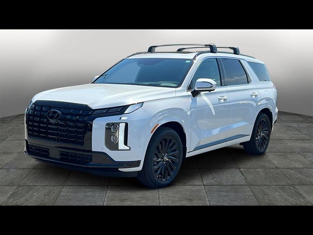 2024 Hyundai Palisade Calligraphy Night Edition