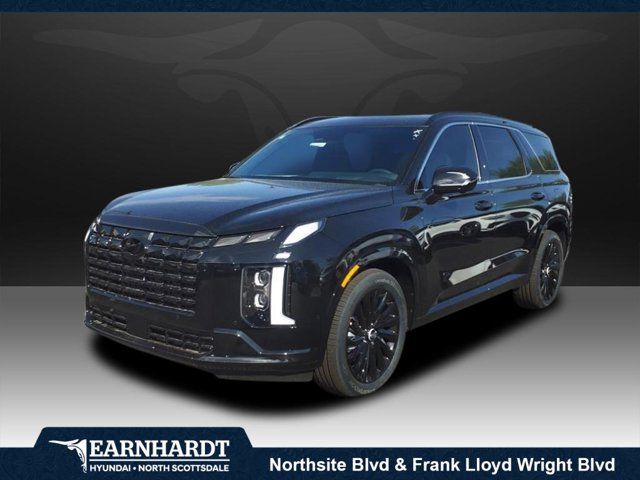 2024 Hyundai Palisade Calligraphy Night Edition