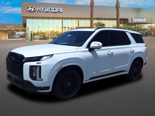 2024 Hyundai Palisade Calligraphy Night Edition