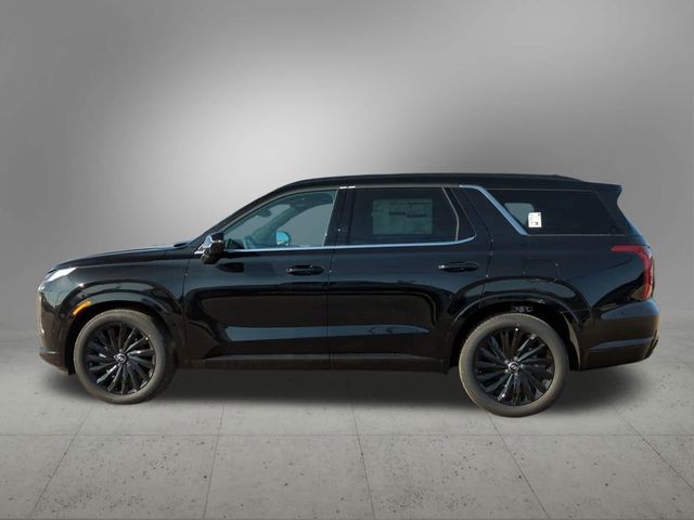 2024 Hyundai Palisade Calligraphy Night Edition