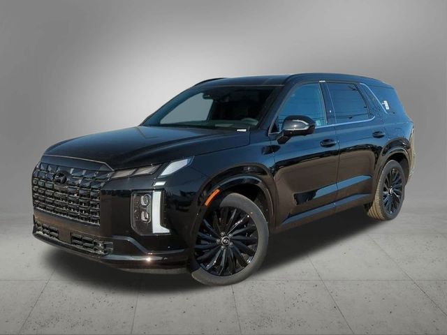 2024 Hyundai Palisade Calligraphy Night Edition