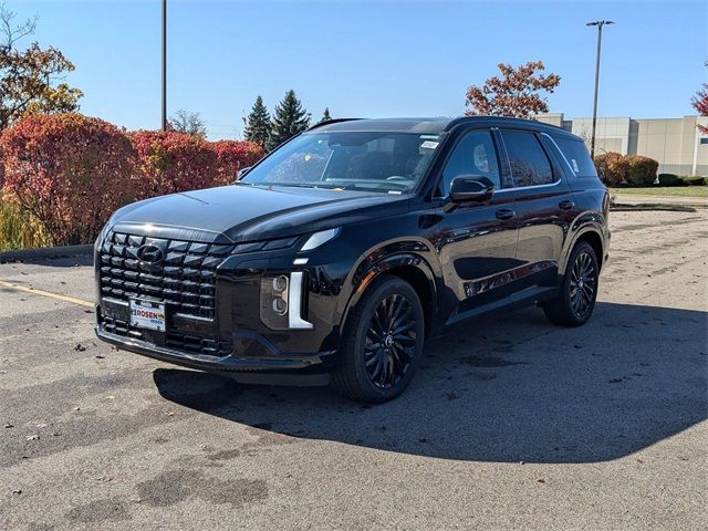 2024 Hyundai Palisade Calligraphy Night Edition