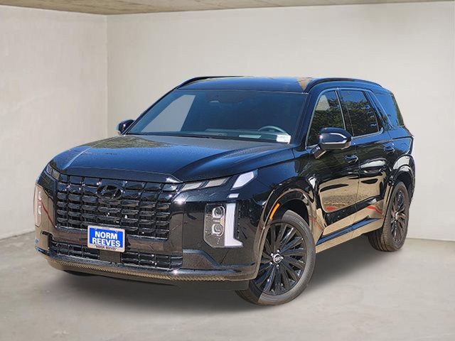 2024 Hyundai Palisade Calligraphy Night Edition