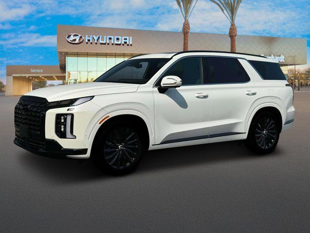 2024 Hyundai Palisade Calligraphy Night Edition