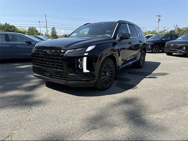 2024 Hyundai Palisade Calligraphy Night Edition