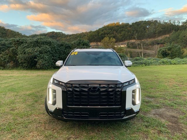 2024 Hyundai Palisade Calligraphy Night Edition