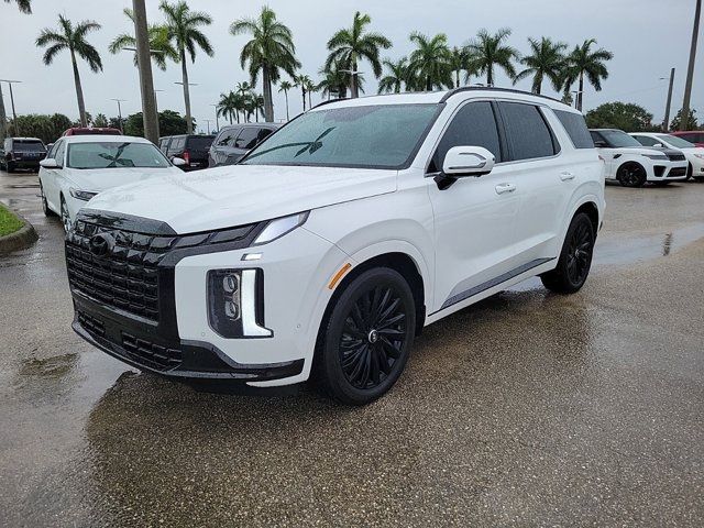 2024 Hyundai Palisade Calligraphy Night Edition