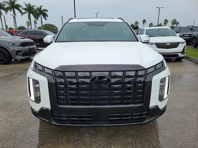 2024 Hyundai Palisade Calligraphy Night Edition