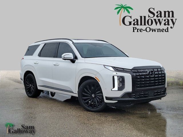 2024 Hyundai Palisade Calligraphy Night Edition