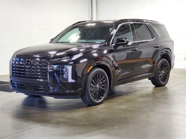 2024 Hyundai Palisade Calligraphy Night Edition