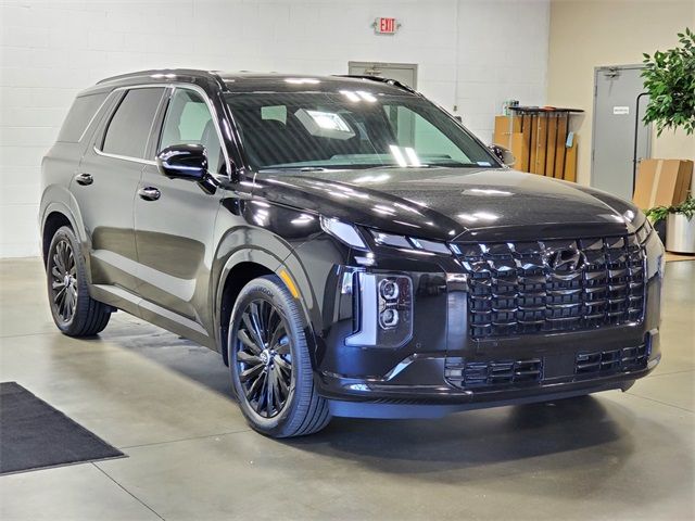 2024 Hyundai Palisade Calligraphy Night Edition