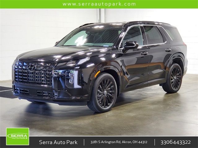 2024 Hyundai Palisade Calligraphy Night Edition