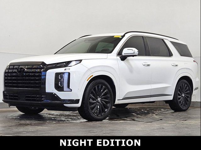 2024 Hyundai Palisade Calligraphy Night Edition