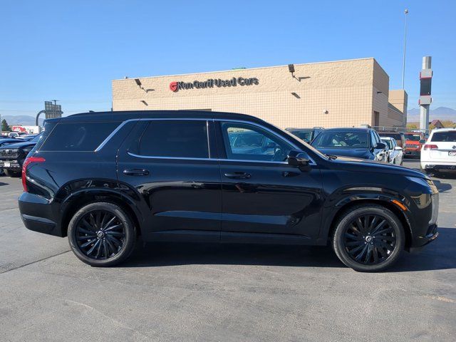 2024 Hyundai Palisade Calligraphy Night Edition