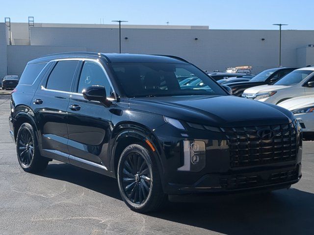 2024 Hyundai Palisade Calligraphy Night Edition