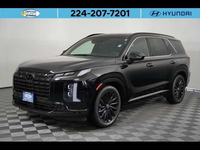 2024 Hyundai Palisade Calligraphy Night Edition