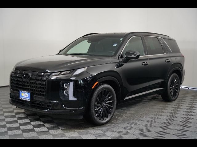 2024 Hyundai Palisade Calligraphy Night Edition