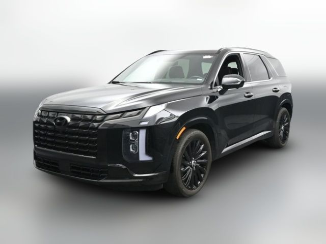 2024 Hyundai Palisade Calligraphy Night Edition