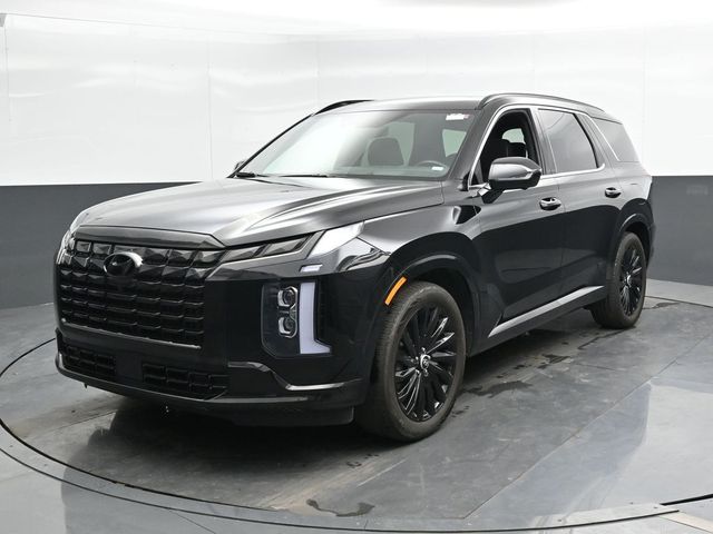 2024 Hyundai Palisade Calligraphy Night Edition