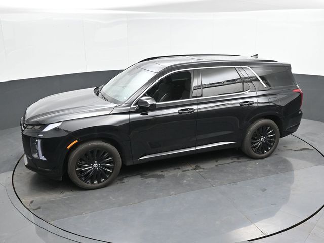 2024 Hyundai Palisade Calligraphy Night Edition