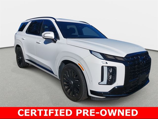 2024 Hyundai Palisade Calligraphy Night Edition