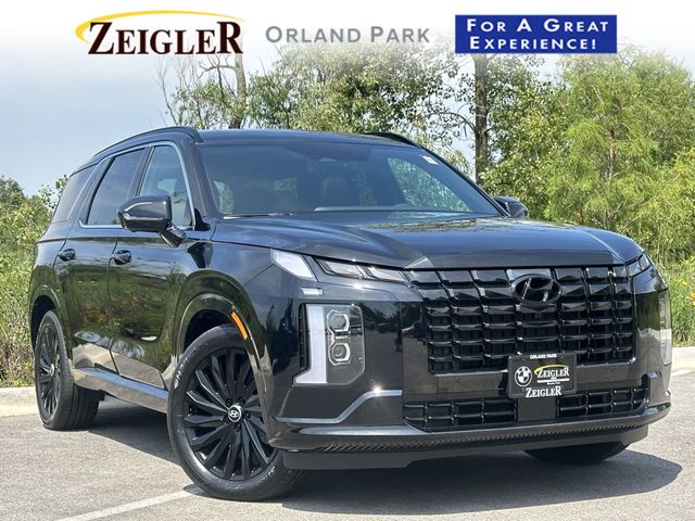 2024 Hyundai Palisade Calligraphy Night Edition