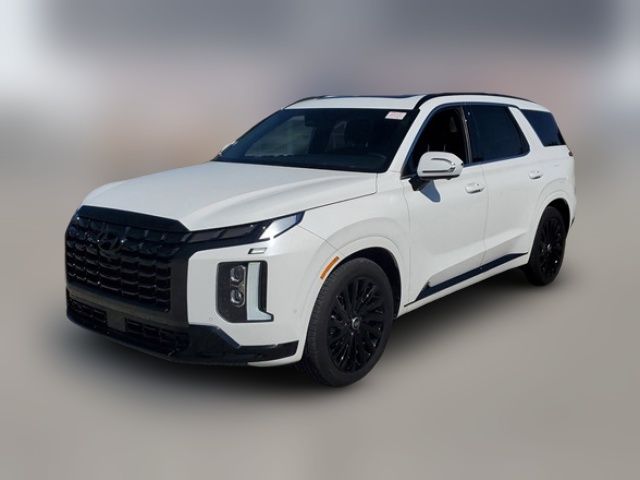 2024 Hyundai Palisade Calligraphy Night Edition