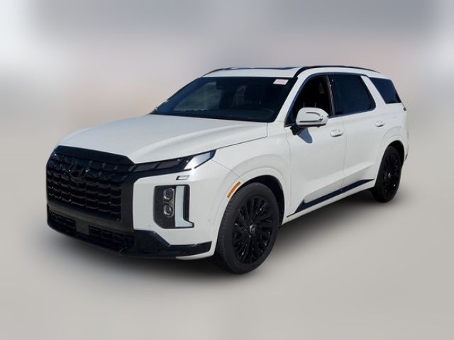 2024 Hyundai Palisade Calligraphy Night Edition