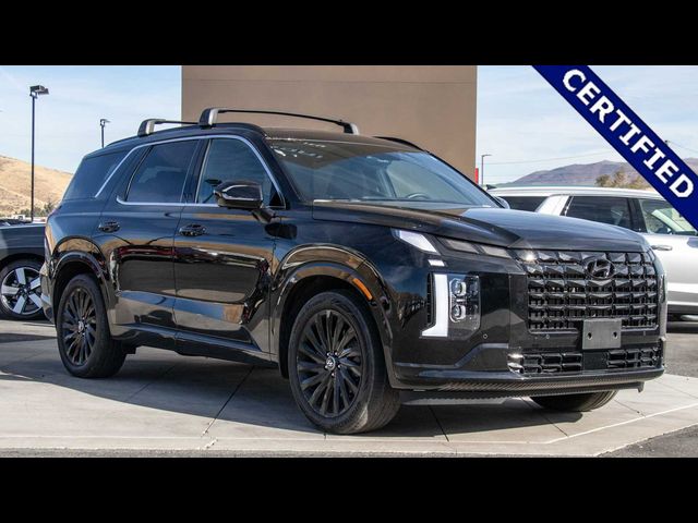 2024 Hyundai Palisade Calligraphy Night Edition