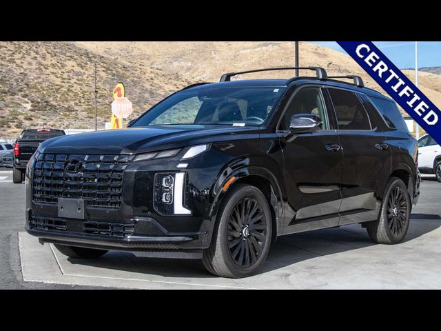 2024 Hyundai Palisade Calligraphy Night Edition