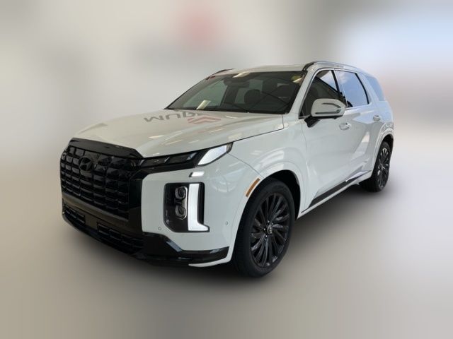 2024 Hyundai Palisade Calligraphy Night Edition