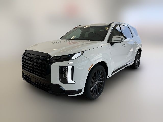 2024 Hyundai Palisade Calligraphy Night Edition