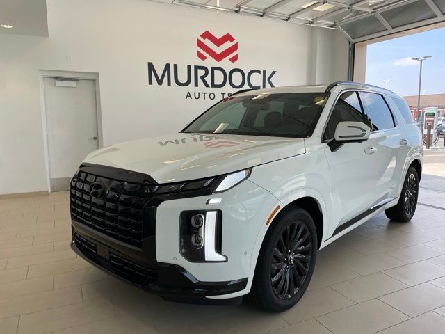 2024 Hyundai Palisade Calligraphy Night Edition