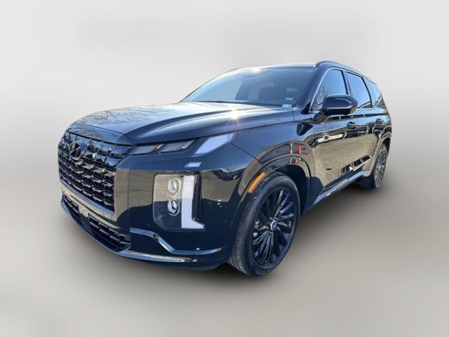 2024 Hyundai Palisade Calligraphy Night Edition