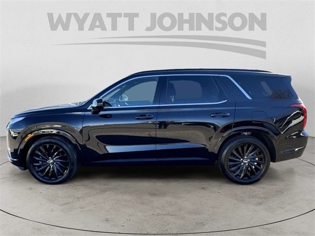 2024 Hyundai Palisade Calligraphy Night Edition