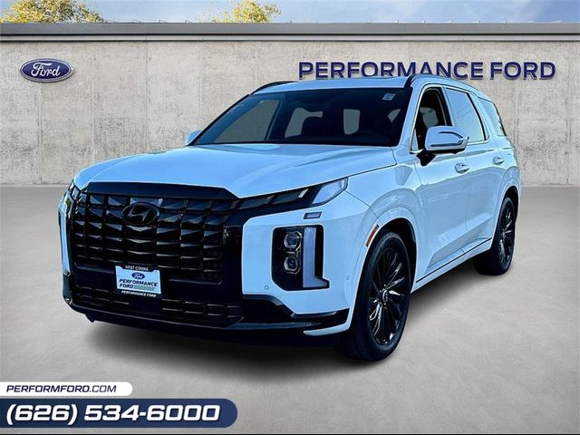 2024 Hyundai Palisade Calligraphy Night Edition