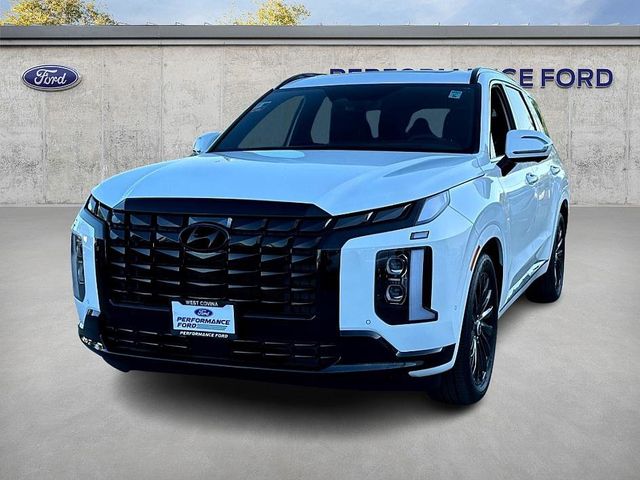 2024 Hyundai Palisade Calligraphy Night Edition