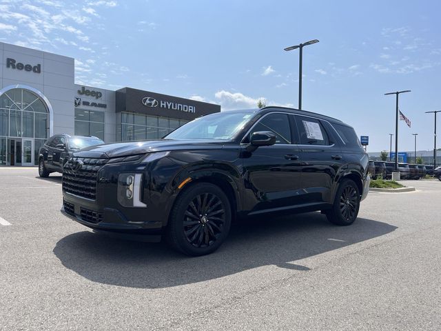 2024 Hyundai Palisade Calligraphy Night Edition