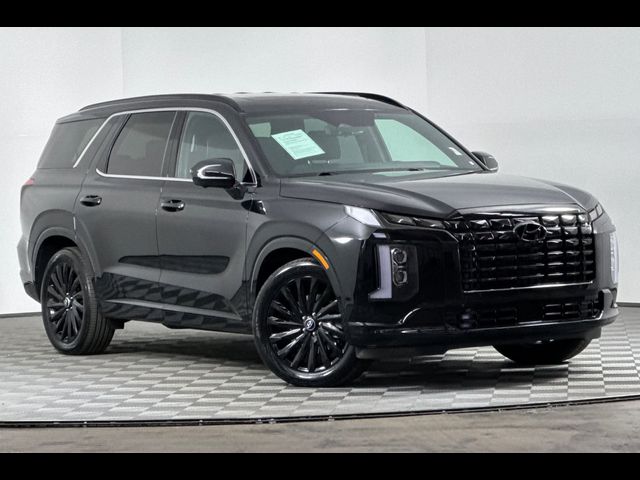 2024 Hyundai Palisade Calligraphy Night Edition