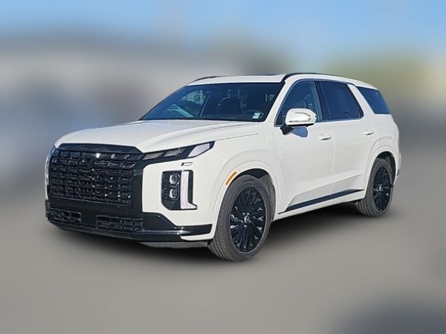 2024 Hyundai Palisade Calligraphy Night Edition