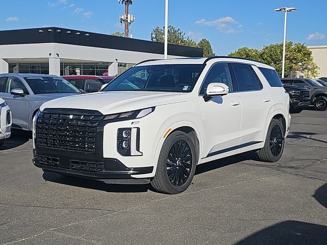 2024 Hyundai Palisade Calligraphy Night Edition