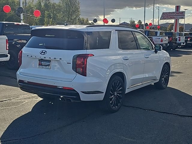 2024 Hyundai Palisade Calligraphy Night Edition