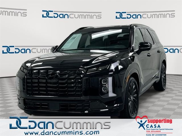 2024 Hyundai Palisade Calligraphy Night Edition